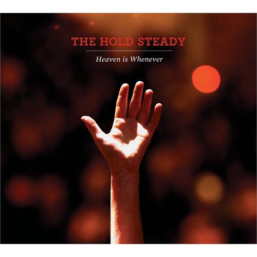 The Hold Steady Heaven Is Whenever (LP)